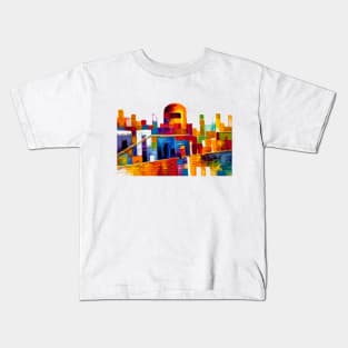 Beit Hamikdash Kids T-Shirt